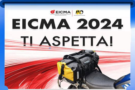 „Sealock“ dalyvaus „EICMA 2024“