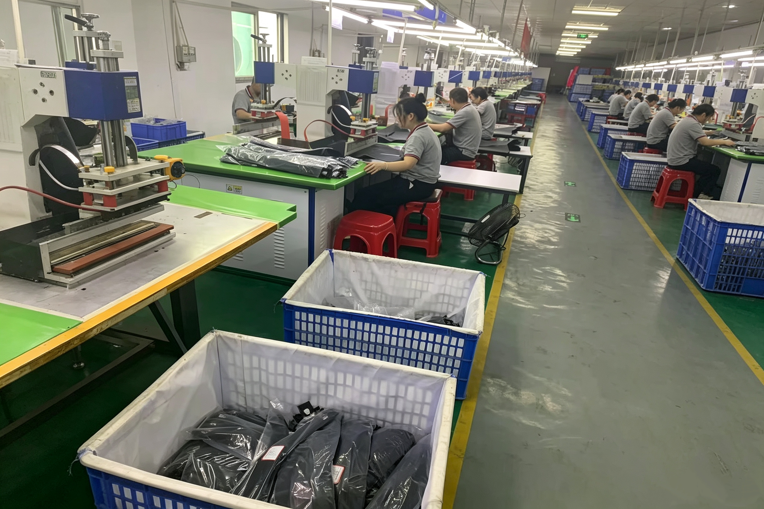 Sauso maišelio tiekėjas: kaip išsirinkti patikimą gamybos partnerį
