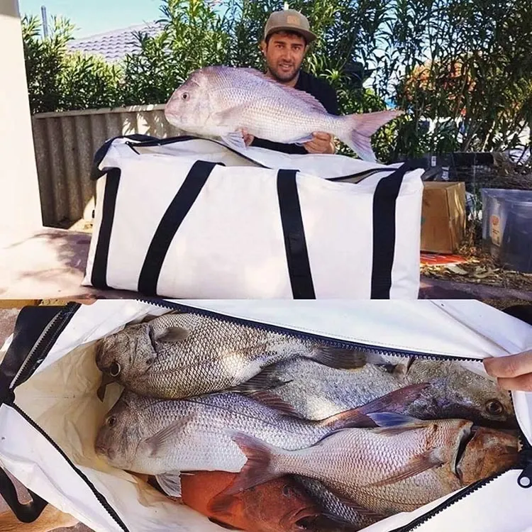 Didelis „Kill Fish“ šaldymo krepšys
