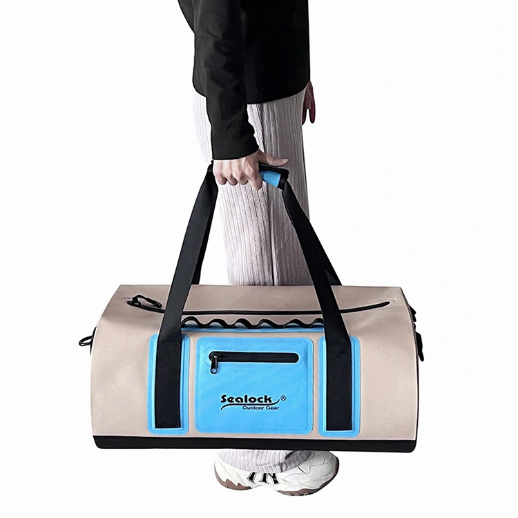 „Unplug Ultimate Adventure Bag“